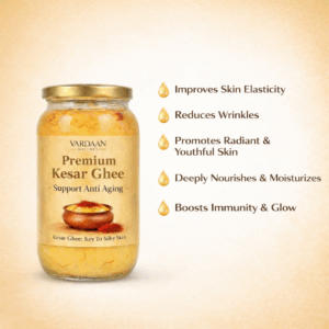 VARDAAN NATURE`S  KESAR GHEE