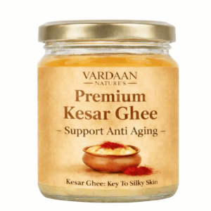 VARDAAN NATURE`S PREMIUM KESAR GHEE