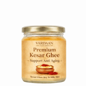 VARDAAN NATURE`S PREMIUM KESAR GHEE