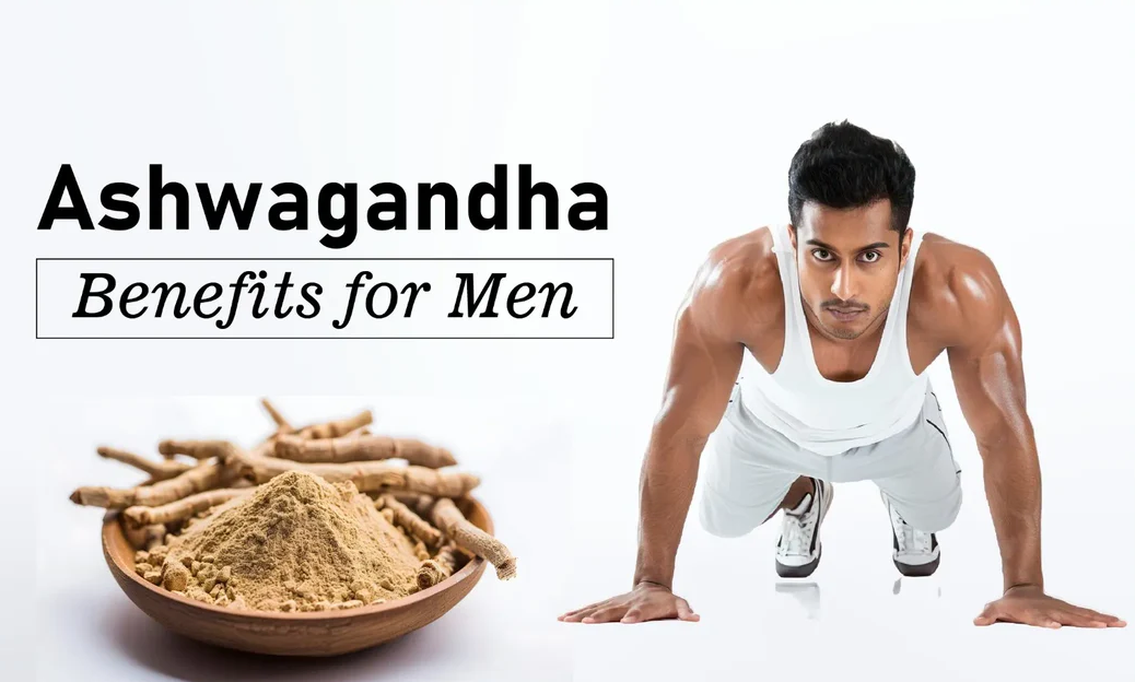 Read more about the article Ashwagandha: The boon for Men ?